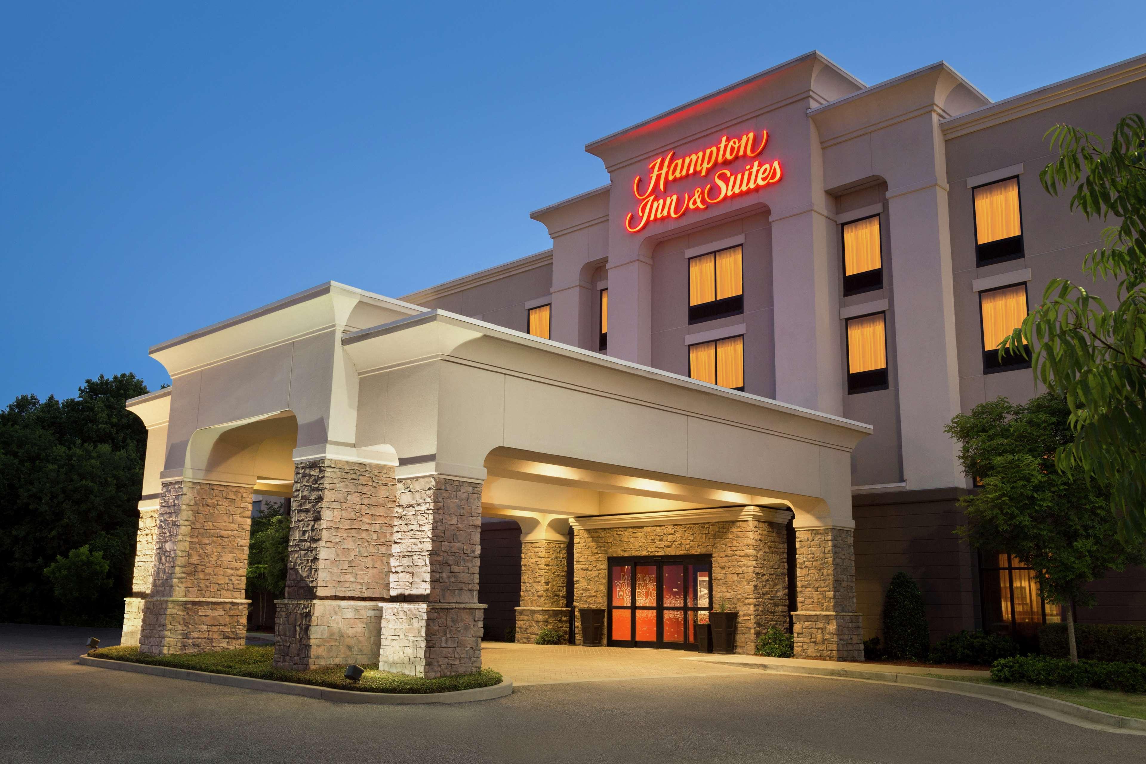 Hampton Inn & Suites Prattville Exterior foto