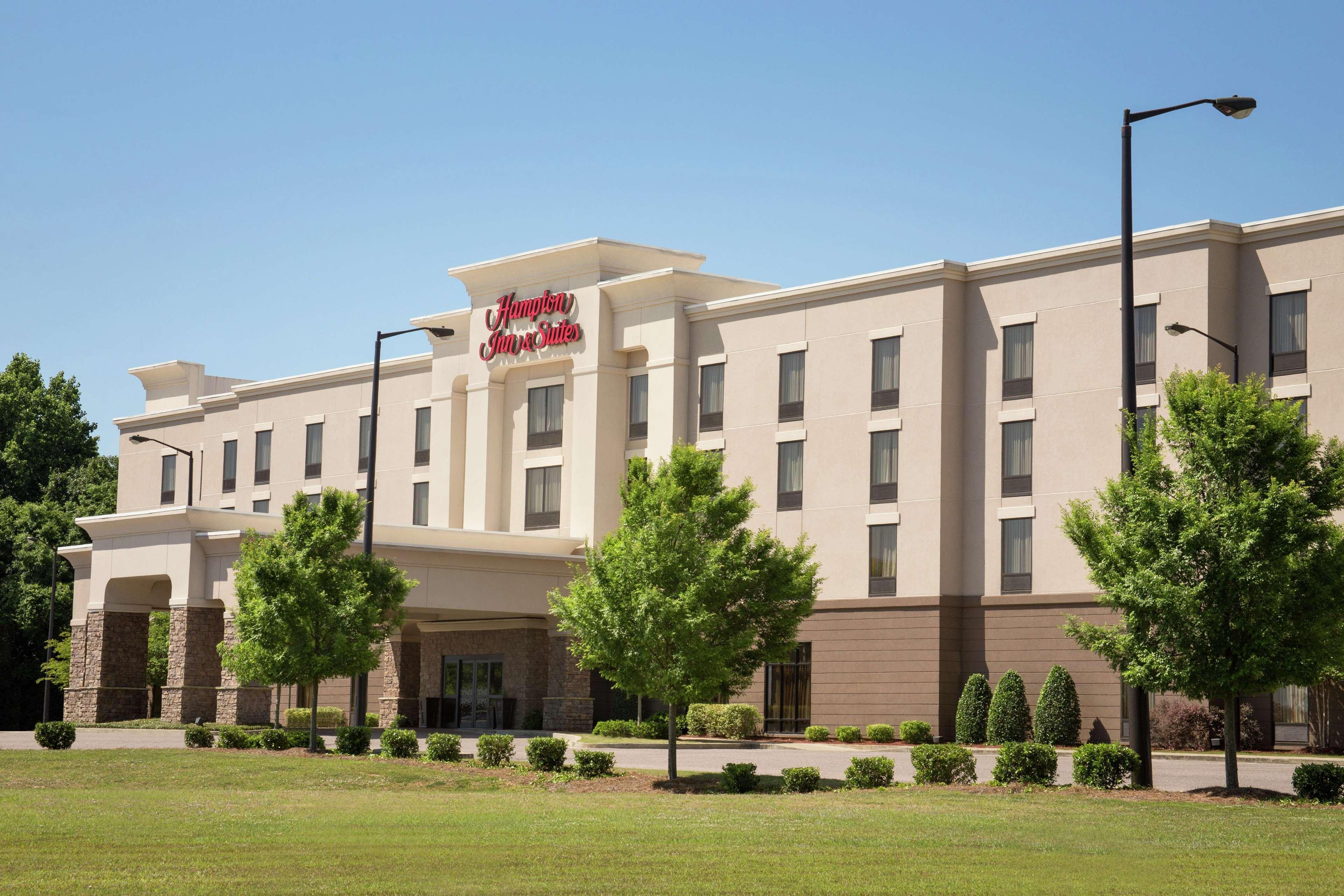 Hampton Inn & Suites Prattville Exterior foto