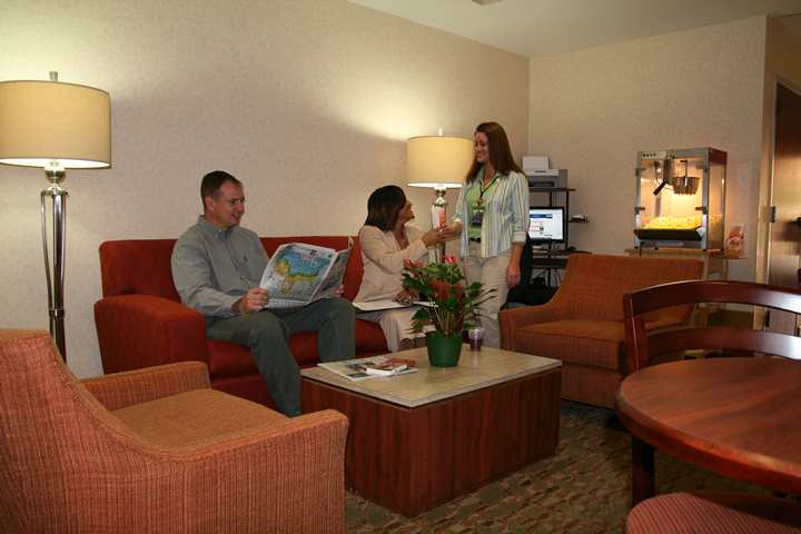 Hampton Inn & Suites Prattville Quarto foto